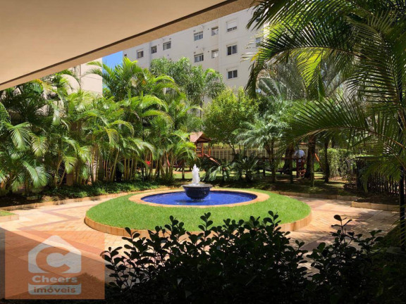 Imagem Apartamento com 4 Quartos à Venda, 132 m² em Campo Belo - São Paulo Imagem Apartamento com 4 Quartos à Venda, 132 m² em Campo Belo - São Paulo