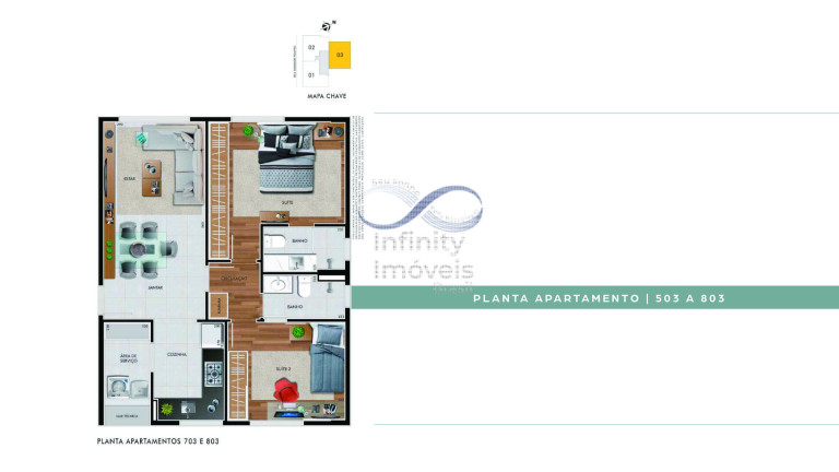 Imagem Cobertura com 2 Quartos à Venda, 35 m² em Serra - Belo Horizonte Imagem Cobertura com 2 Quartos à Venda, 35 m² em Serra - Belo Horizonte