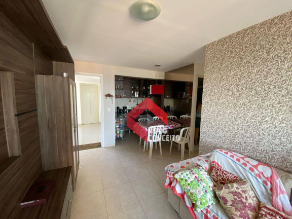 Imagem Apartamento com 2 Quartos à Venda, 62 m² em Praia Do Futuro - Fortaleza