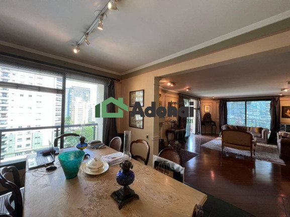 Imagem Apartamento com 3 Quartos à Venda, 220 m² em Itaim Bibi - São Paulo