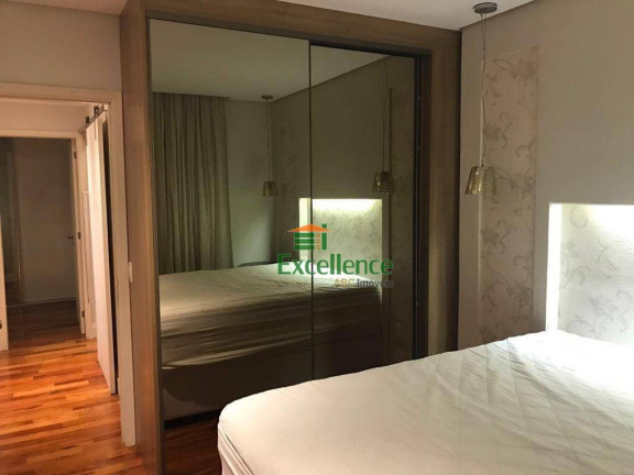 Imagem Apartamento com 3 Quartos à Venda, 113 m² em Santa Maria - São Caetano Do Sul