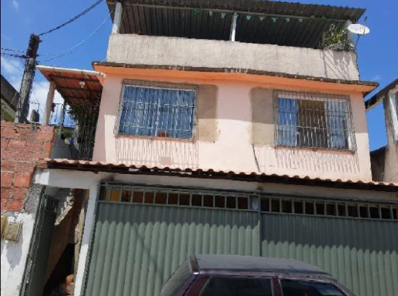 Casa com 1 Quarto à Venda, 52 m² em Porto Novo - Sao Goncalo