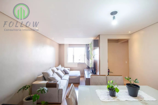 Imagem Apartamento com 2 Quartos à Venda, 54 m² em Bandeiras - Osasco