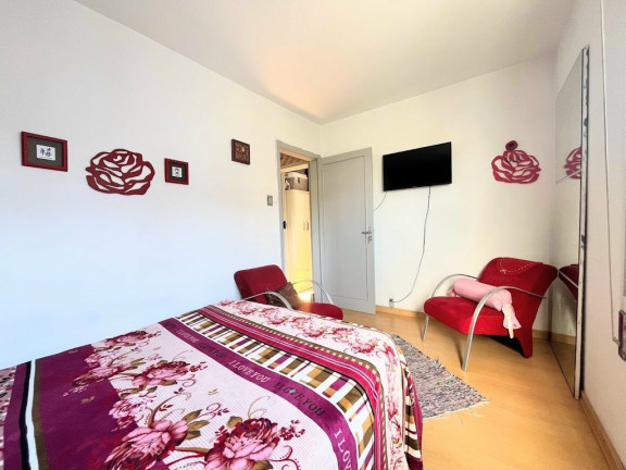 Apartamento com 3 Quartos à Venda, 61 m² em Cristal - Porto Alegre