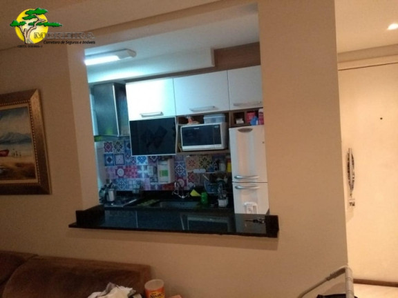 Apartamento com 2 Quartos à Venda, 50 m² em Parque Novo Mundo - São Paulo