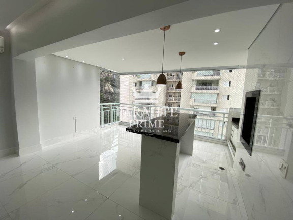 Imagem Apartamento com 3 Quartos à Venda, 150 m² em Marapé - Santos Imagem Apartamento com 3 Quartos à Venda, 150 m² em Marapé - Santos