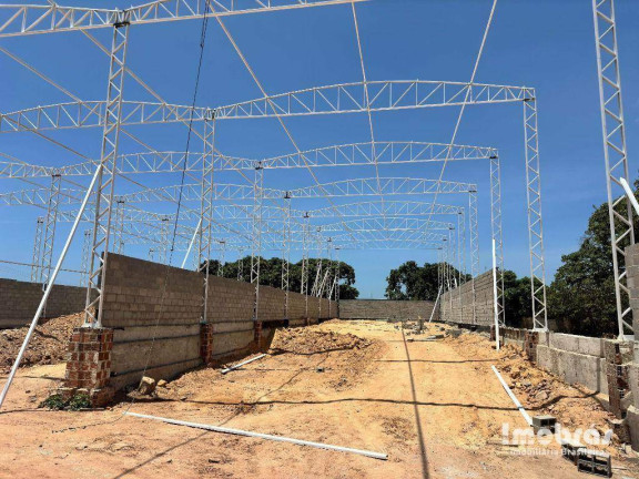 Imagem Galpão para Alugar, 1.200 m² em Pedras - Fortaleza Imagem Galpão para Alugar, 1.200 m² em Pedras - Fortaleza