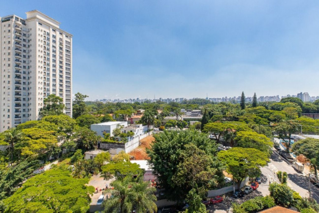 Apartamento com 4 Quartos à Venda, 18.500 m² em Moema - São Paulo