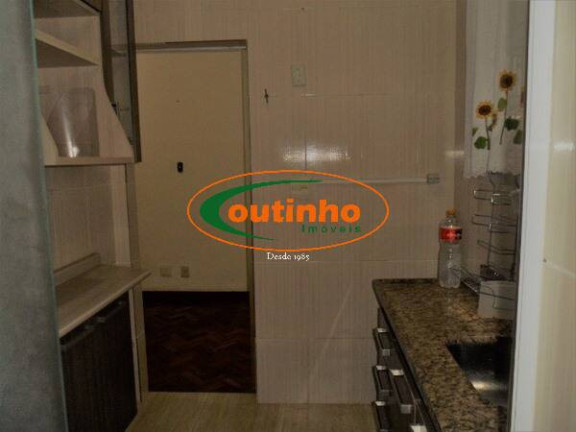 Imagem Apartamento com 2 Quartos à Venda, 49 m² em Tijuca - Rio De Janeiro