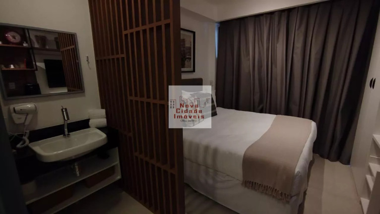 Imagem Imóvel com 1 Quarto para Alugar, 22 m² em Jardim Paulista - São Paulo Imagem Imóvel com 1 Quarto para Alugar, 22 m² em Jardim Paulista - São Paulo