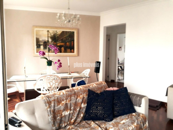 Imagem Apartamento com 3 Quartos à Venda, 112 m² em Panamby - São Paulo