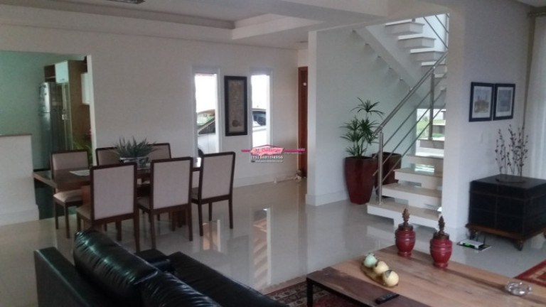 Imagem Casa de Condomínio com 4 Quartos à Venda, 298 m² em Portal Das Estrelas Ii - Boituva