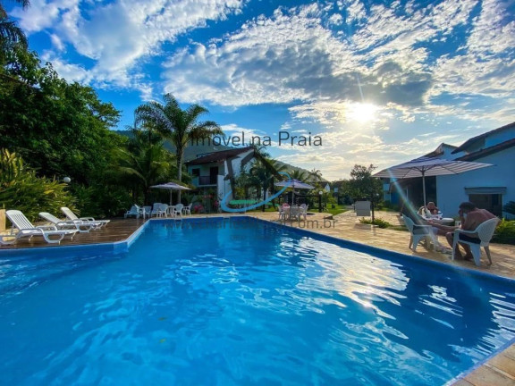 Imagem Casa com 3 Quartos à Venda, 110 m² em Praia Da Maranduba - Ubatuba