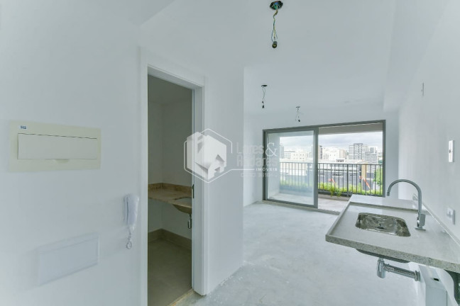 Imagem Imóvel com 1 Quarto à Venda, 29 m² em Moema - São Paulo Imagem Imóvel com 1 Quarto à Venda, 29 m² em Moema - São Paulo
