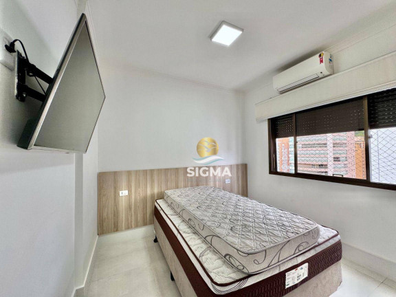 Imagem Apartamento com 3 Quartos à Venda, 109 m² em Pitangueiras - Guarujá