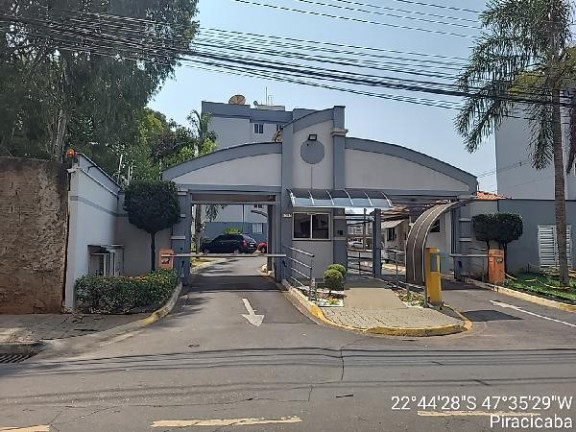 Apartamento com 2 Quartos à Venda, 53 m² em Dois Corregos - Piracicaba