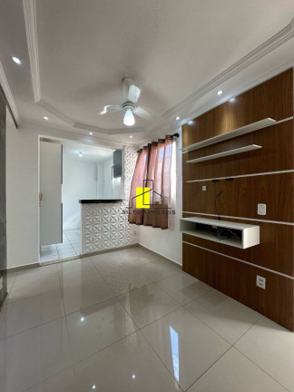 Imagem Apartamento com 2 Quartos à Venda, 44 m² em Residencial Sítio Santo Antônio - Taubaté
