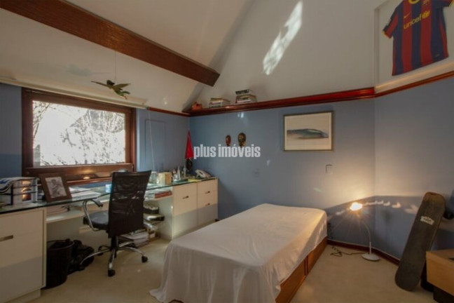 Imagem Casa com 4 Quartos à Venda, 820 m² em Morumbi - São Paulo Imagem Casa com 4 Quartos à Venda, 820 m² em Morumbi - São Paulo