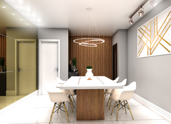 Imagem Apartamento com 3 Quartos à Venda, 109 m²