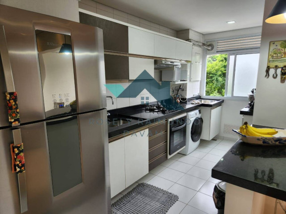 Imagem Apartamento com 3 Quartos à Venda, 83 m² em Jardim Ana Maria - Jundiaí