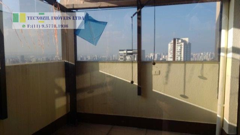 Imagem Cobertura com 3 Quartos à Venda, 132 m² em Aclimação - São Paulo