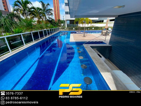 Imagem Apartamento com 3 Quartos à Venda, 108 m² em Manaíra - João Pessoa Imagem Apartamento com 3 Quartos à Venda, 108 m² em Manaíra - João Pessoa