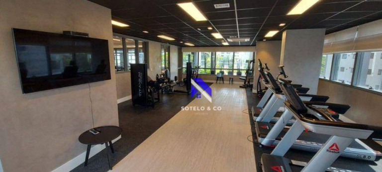 Imagem Studio com 1 Quarto à Venda, 31 m² em Moema - São Paulo