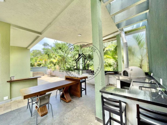 Imagem Casa de Condomínio com 4 Quartos à Venda, 386 m² em Pousada Dos Bandeirantes - Carapicuíba