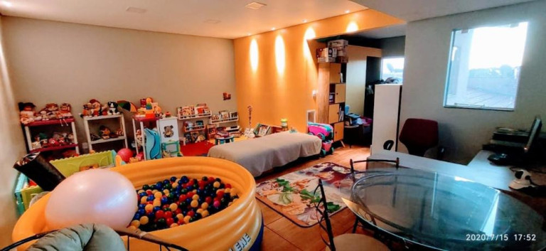 Imagem Casa com 3 Quartos à Venda, 180 m² em Residencial Vice-prefeito Nelson Fiuza - Tatuí