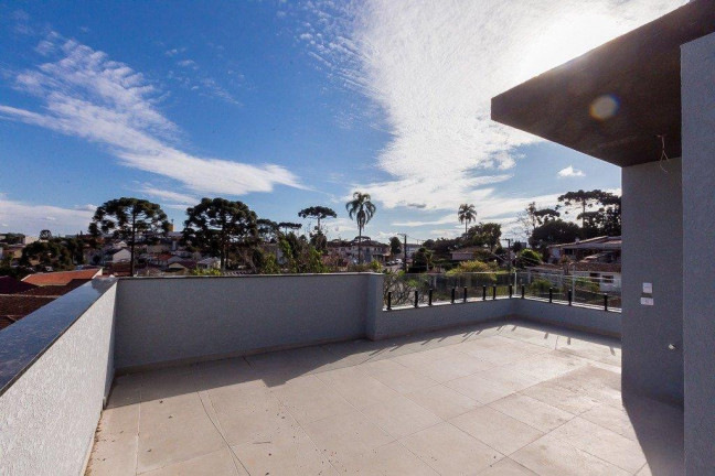 Imagem Sobrado com 4 Quartos à Venda, 164 m² em Abranches - Curitiba Imagem Sobrado com 4 Quartos à Venda, 164 m² em Abranches - Curitiba