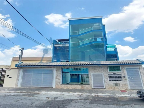 Apartamento com 2 Quartos à Venda, 48 m² em Vila Ré - São Paulo