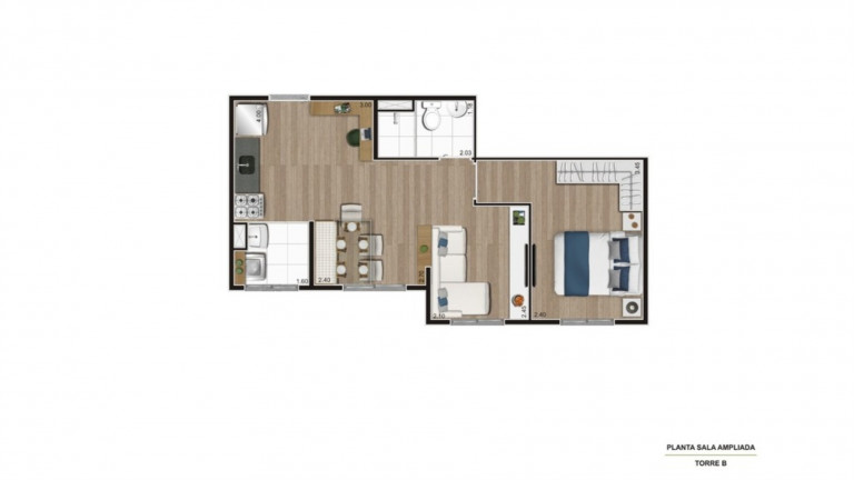 Imagem Imóvel com 2 Quartos à Venda, 34 m² em Cidade Patriarca - São Paulo Imagem Imóvel com 2 Quartos à Venda, 34 m² em Cidade Patriarca - São Paulo
