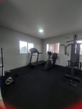 Imagem Apartamento com 2 Quartos à Venda, 60 m² em Canto Do Forte - Praia Grande