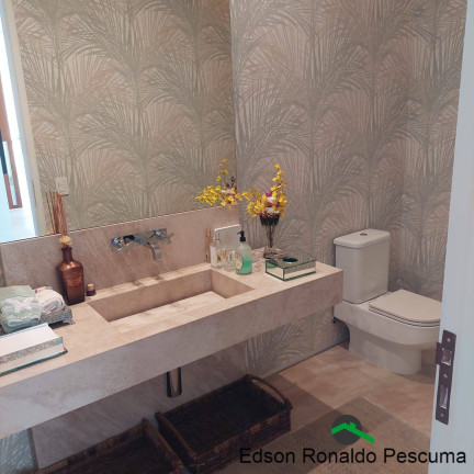 Imagem Casa de Condomínio com 6 Quartos à Venda, 2.100 m² em Alphaville Residencial Zero - Barueri
