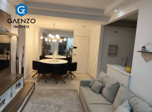 Imagem Apartamento com 3 Quartos à Venda, 94 m² em Jardim Tupanci - Barueri
