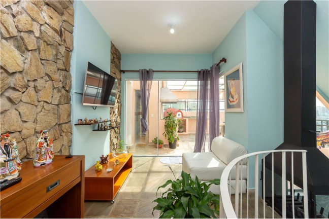 Imagem Apartamento com 2 Quartos à Venda, 128 m² em Jardim Monte Kemel - São Paulo