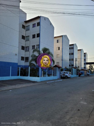 Apartamento com 2 Quartos à Venda,  em Cidade Naútica - São Vicente