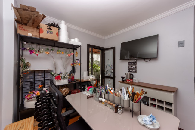 Imagem Apartamento com 3 Quartos à Venda, 109 m² em Brooklin Paulista - São Paulo