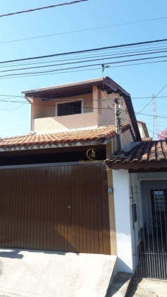 Sobrado com 4 Quartos à Venda, 200 m² em Jardim Das Indústrias - Jacareí