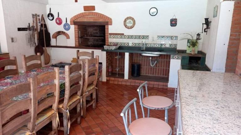 Imagem Casa de Condomínio com 3 Quartos à Venda, 376 m² em Centro - Morungaba Imagem Casa de Condomínio com 3 Quartos à Venda, 376 m² em Centro - Morungaba
