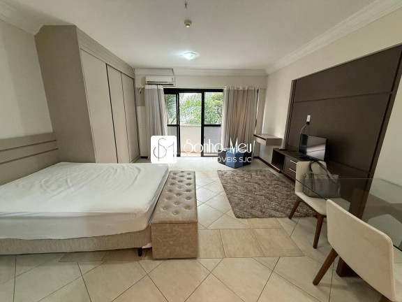 Imagem Apartamento com 1 Quarto para Alugar, 40 m² em Parque Residencial Aquarius - São José Dos Campos