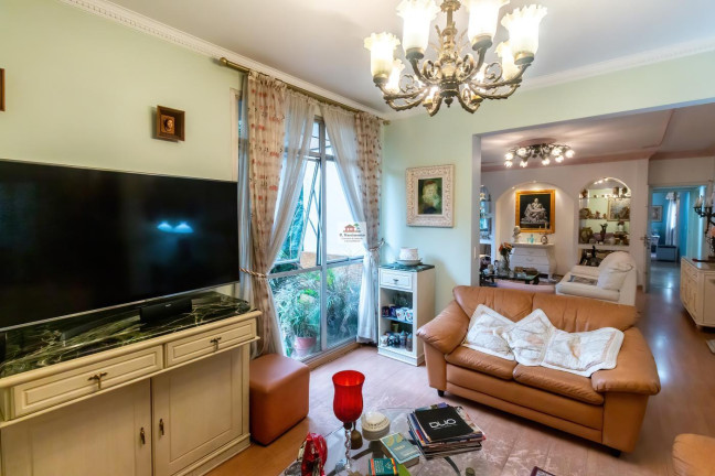Imagem Apartamento com 3 Quartos à Venda, 188 m² em Jardim Paulista - São Paulo