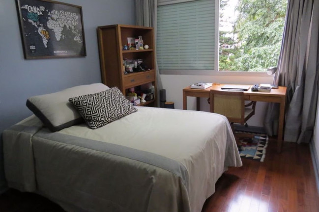 Imagem Apartamento com 3 Quartos à Venda, 220 m² em Jardim Ampliação - São Paulo Imagem Apartamento com 3 Quartos à Venda, 220 m² em Jardim Ampliação - São Paulo