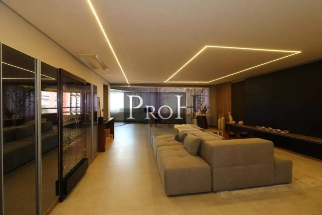 Imagem Apartamento com 4 Quartos à Venda, 275 m² em Jardim - Santo André Imagem Apartamento com 4 Quartos à Venda, 275 m² em Jardim - Santo André