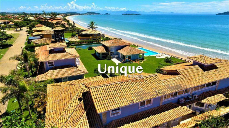 Imagem Casa com 9 Quartos à Venda, 1.000 m² em Manguinhos - Armação Dos Búzios