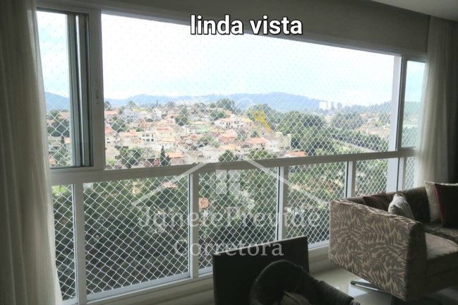 Imagem Apartamento com 3 Quartos à Venda, 121 m² em Alphaville - Barueri