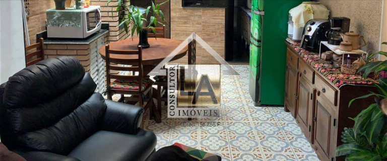 Imagem Casa com 3 Quartos à Venda, 120 m² em Chácara Santo Antônio - São Paulo Imagem Casa com 3 Quartos à Venda, 120 m² em Chácara Santo Antônio - São Paulo