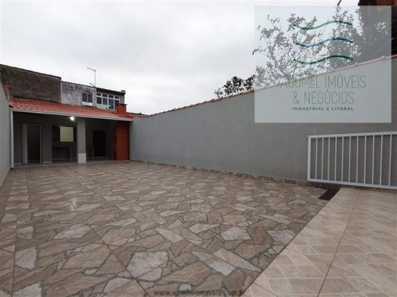 Imagem Casa com 2 Quartos à Venda, 101 m² em Balneário Maracanã - Praia Grande Imagem Casa com 2 Quartos à Venda, 101 m² em Balneário Maracanã - Praia Grande