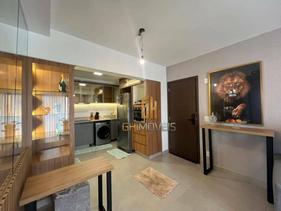 Imagem Apartamento com 2 Quartos à Venda, 68 m² em Setor Bueno - Goiânia