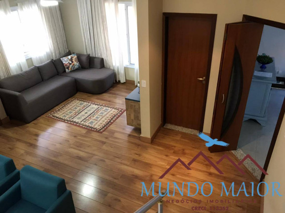 Imagem Casa com 3 Quartos à Venda, 194 m² em Campestre - Santo André